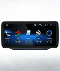 מולטימדיה למרצדס B קלאס W246 2013-2014 (10.25 אינץ')