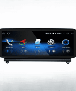 מולטימדיה למרצדס C קלאס W204 2008-2010 (10.25 אינץ')