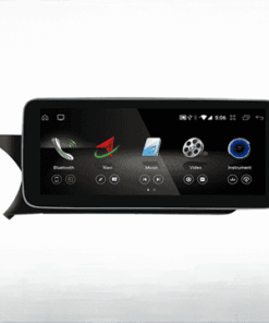 מולטימדיה למרצדס C קלאס W204 2009-2012 (12.3 אינץ')