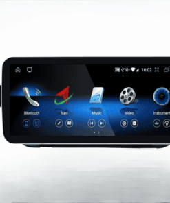מולטימדיה למרצדס E קלאס W212/ קופה W207 2013-2014 (12.3 אינץ')