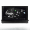 מולטימדיה לאודי A3 Low/High System 2013-2018 (8.8 אינץ')