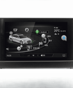 מולטימדיה לאודי A3 Low/High System 2013-2018 (10.25 אינץ')