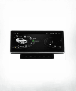 מולטימדיה לאודי A3 Low/High System 2013-2018 (8.8 אינץ')