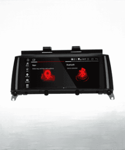 מולטימדיה ל ב.מ.וו. X3/X4 F25/F26 2011-2012 (12.3 אינץ')