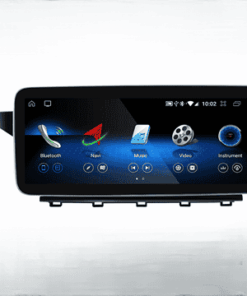 מולטימדיה ל מרצדס GLK X204 2009-2012 (10.25 אינץ')