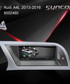 מולטימדיה לאודי A4L 2013-2016 (8.8 אינץ')