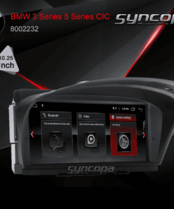 פנל למולטימדיה BMW 3 Series / 5 Series 2008-2012 CIC (10.25 inch)