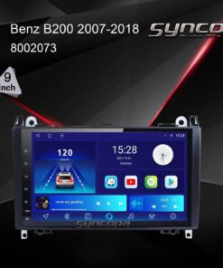 פנל למולטימדיה מרצדס בנץ B200 ספרינטר ויטו 2007-2018