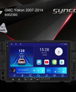 פנל למולטימדיה שברולט יוקון GMC 2007-2014