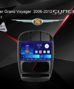 פנל למולטימדיה קרייזלר גרנד וויאג'ר 2006-2012 (10.1 אינץ')