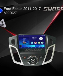 Ford Focus 2011-2017 9"