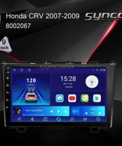 פנל למולטימדיה הונדה CRV 2007-2009