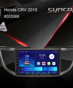 פנל למולטימדיה הונדה CRV 2012-2016 (10.1 אינץ')