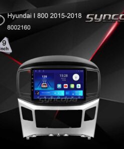 פנל למולטימדיה יונדאי I800 2015-2018 (9 אינץ')