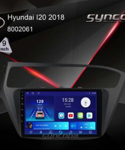 פנל למולטימדיה יונדאי I20 2016-2020 (9 אינץ')