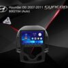 פנל למולטימדיה יונדאי I30 2007-2011 ידני (9 אינץ') פנל למולטימדיה יונדאי I30 2007-2011 ידני (9 אינץ')