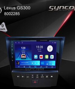 מולטימדיה לקסוס GS300 (9 אינץ')