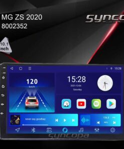 פנל למולטימדיה MG ZS 2018-2021 (10.1 אינץ')