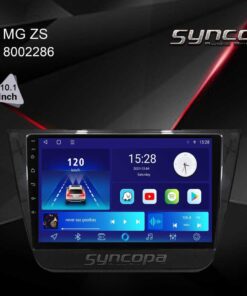 פנל למולטימדיה MG ZS 2015-2018 (10.1 אינץ')