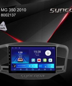 פנל למולטימדיה MG 350 2010-2015 (10.1 אינץ')