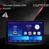 פנל למולטימדיה MG ZS 2015-2018 (10.1 אינץ') פנל למולטימדיה MG ZS 2015-2018 (10.1 אינץ')