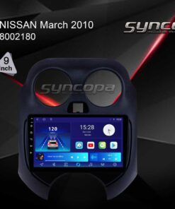 Nissan March 2010 9"