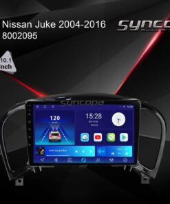 Nissan Juke 2004-2016 10.1"