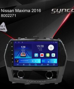 Nissan Maxima 2015-2018 10.1"