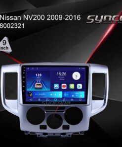 Nissan NV 200 2009-2016 9"