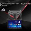 Nissan NV 200 2009-2016 9" Nissan NV 200 2009-2016 9"