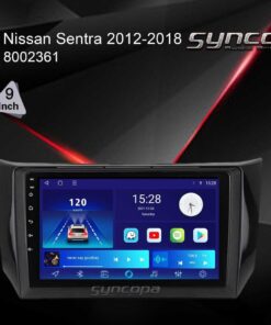 Nissan Sentra 2012-2019 9"