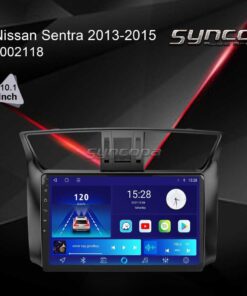 Nissan Sentra 2013-2016 10.1"