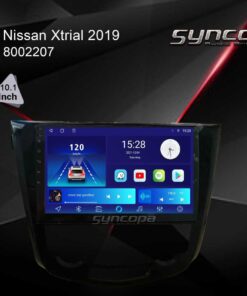 Nissan X-TRIAL 2016-2020 10.1"