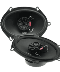 VIBE SLICK57-V7: 5×7"SLICK סט רמקולים קואקסיאליים 240 וואט