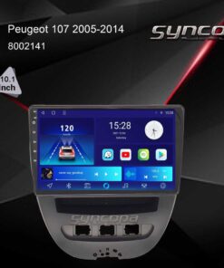 פנל למולטימדיה פיג'ו 107 2005-2014 (10.1 אינץ')