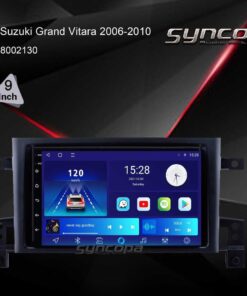 פנל למולטימדיה סוזוקי גרנד ויטארה 2006-2010 (9 אינץ')