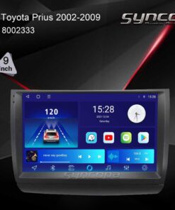 פנל למולטימדיה טויוטה פריוס 2002-2009 (9 אינץ')