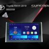 פנל למולטימדיה טויוטהRAV-4 2014-2018 (10.1 אינץ')