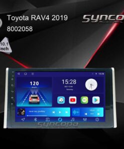פנל למולטימדיה טויוטה RAV-4 2019-2021 (10.1 אינץ')