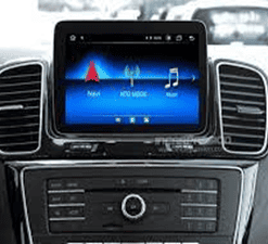 מולטימדיה למרצדס GLE 2015-2018 (8.4 אינץ')