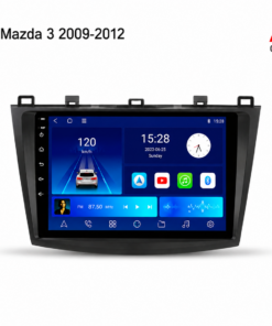 מולטימדיה תואם מקור מאזדה 3 2009-2012