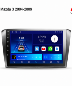 מולטימדיה תואם מקור מאזדה 3 2004-2009
