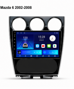 מולטימדיה תואם מקור מאזדה 6 2002-2008