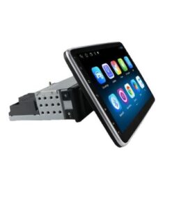 מערכת מולטימדה PRO MAX לרכב מסך "10 מסך מסתובב ZETA