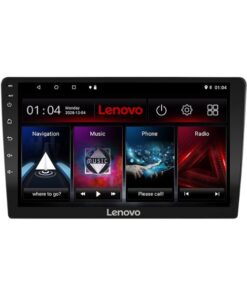 מערכת מולטימדה Lenovo לרכב מסך "9