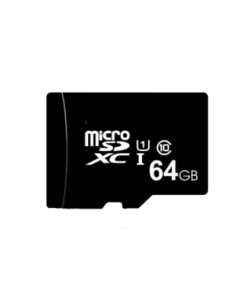 כרטיס זיכרון Micro SDHC 64GB